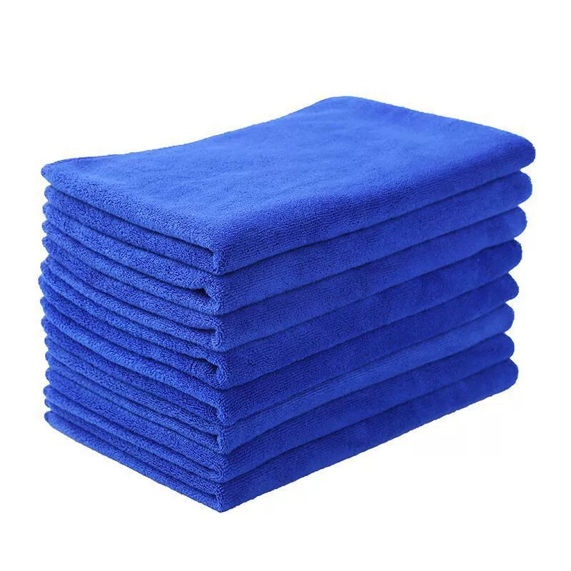 HUPSBY63 Printed Soft Square Towel