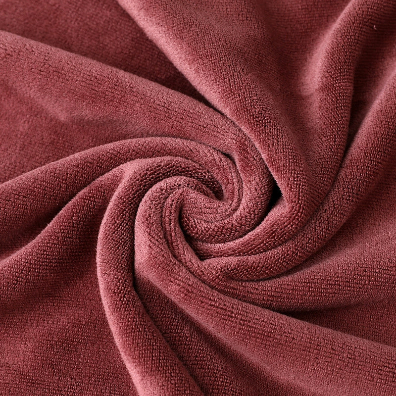 HUPSBY63 Printed Soft Square Towel