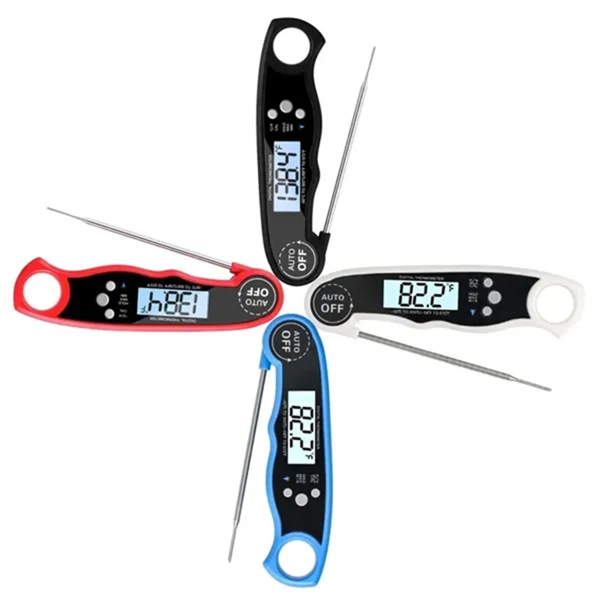 HUPSBY638 Digital Instant Read Thermometer