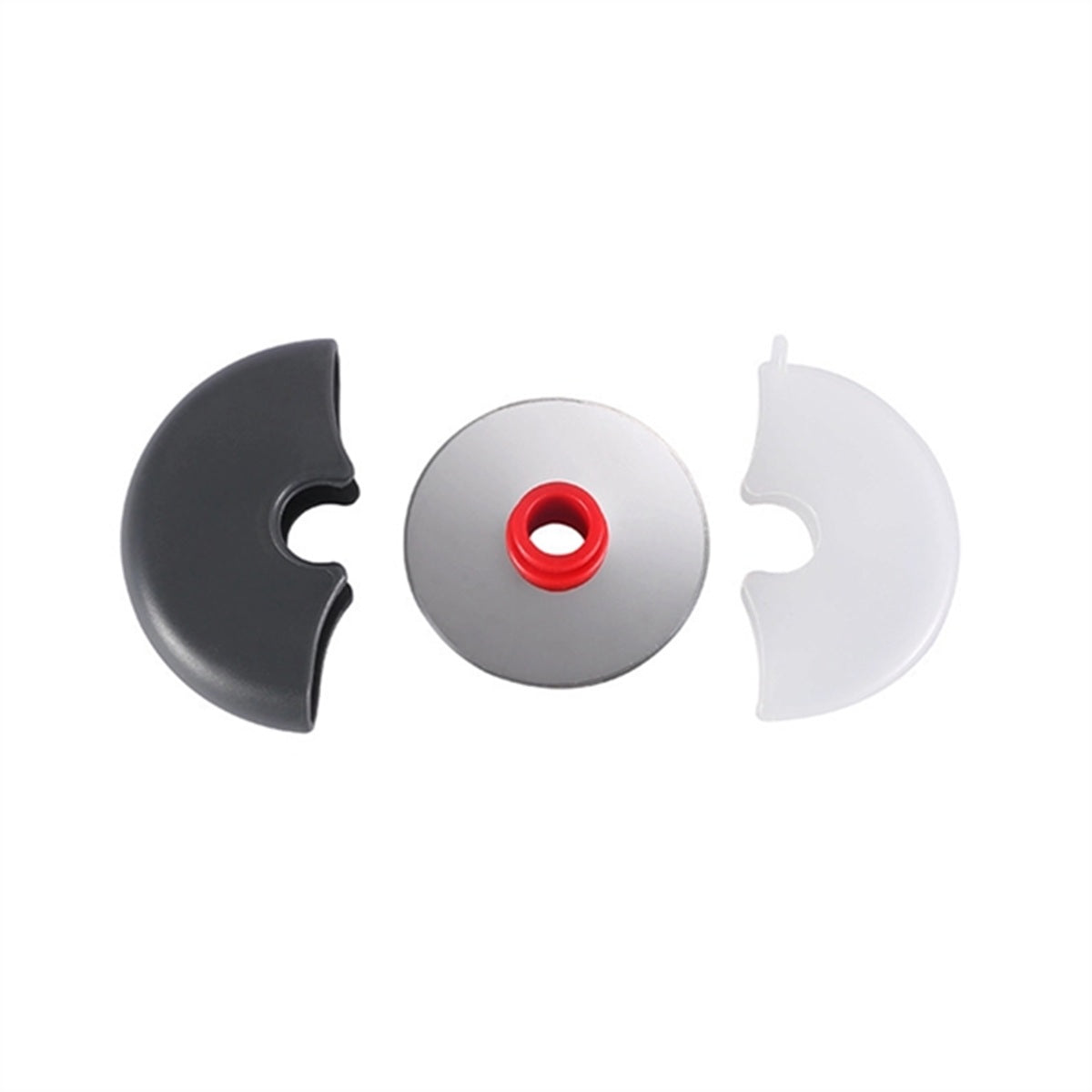 HUPSBY648 Round Pizza Cutter Wheel