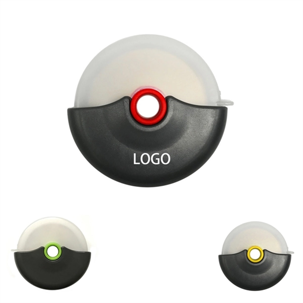HUPSBY648 Round Pizza Cutter Wheel