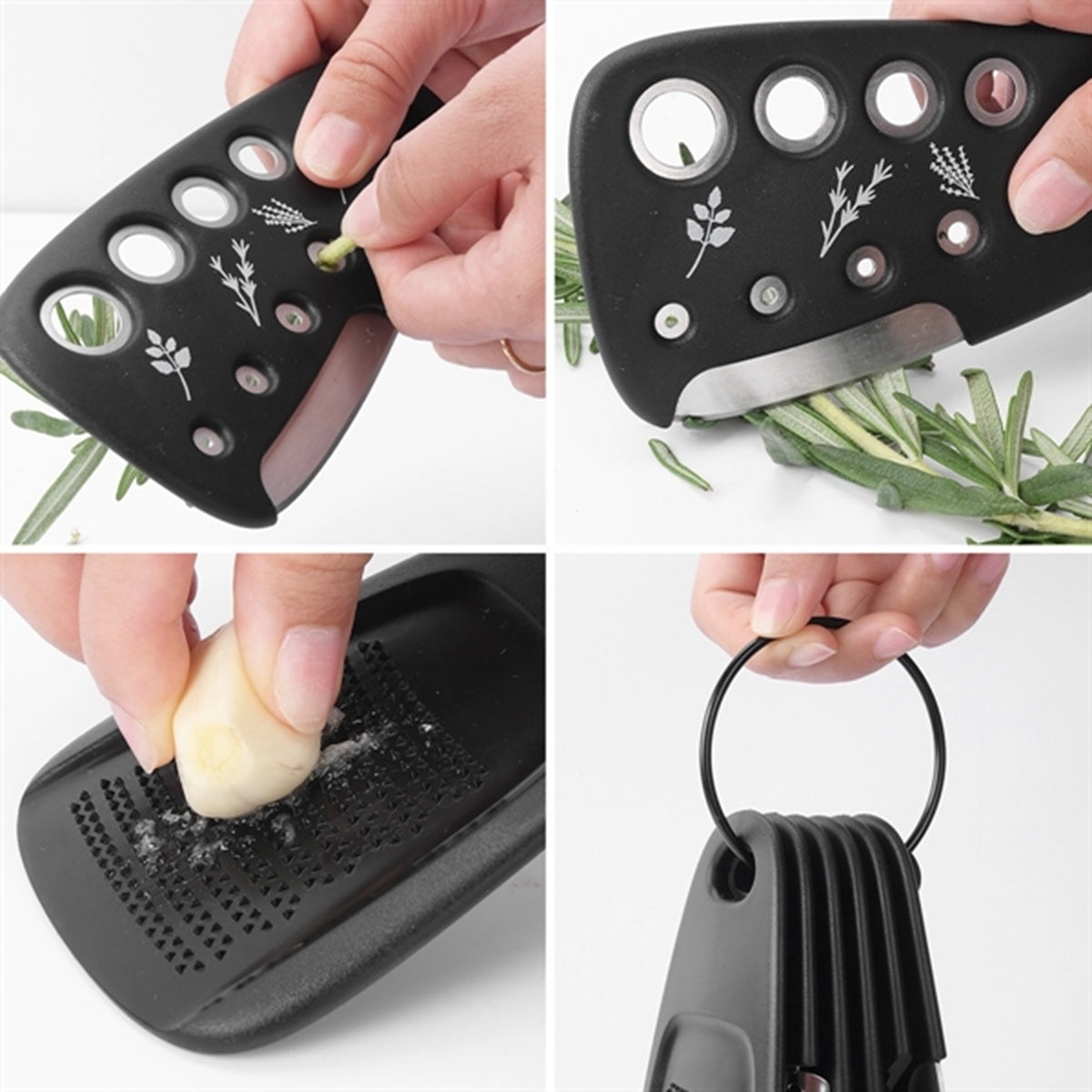 HUPSBY649 Kitchen Gadgets Set 6 Pieces