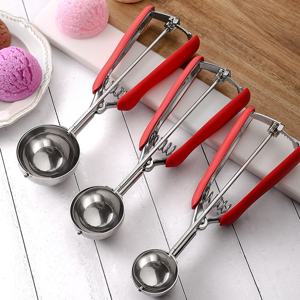 HUPSBY656 Cookie Scoop