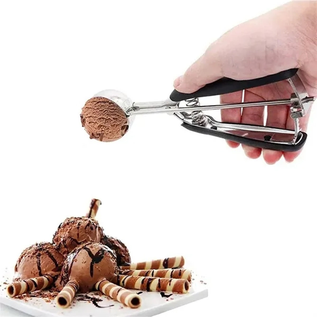 HUPSBY656 Cookie Scoop