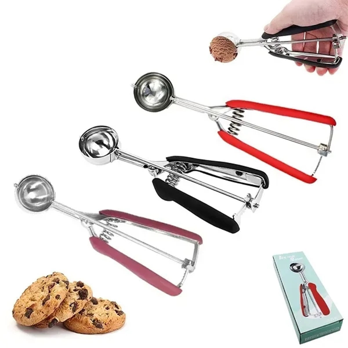 HUPSBY656 Cookie Scoop