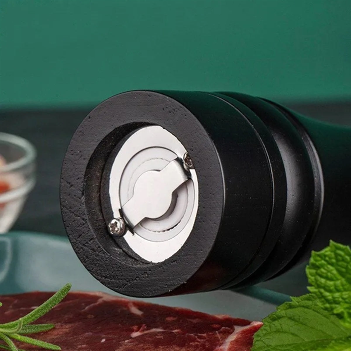 HUPSBY669 Salt and Pepper Grinder Set