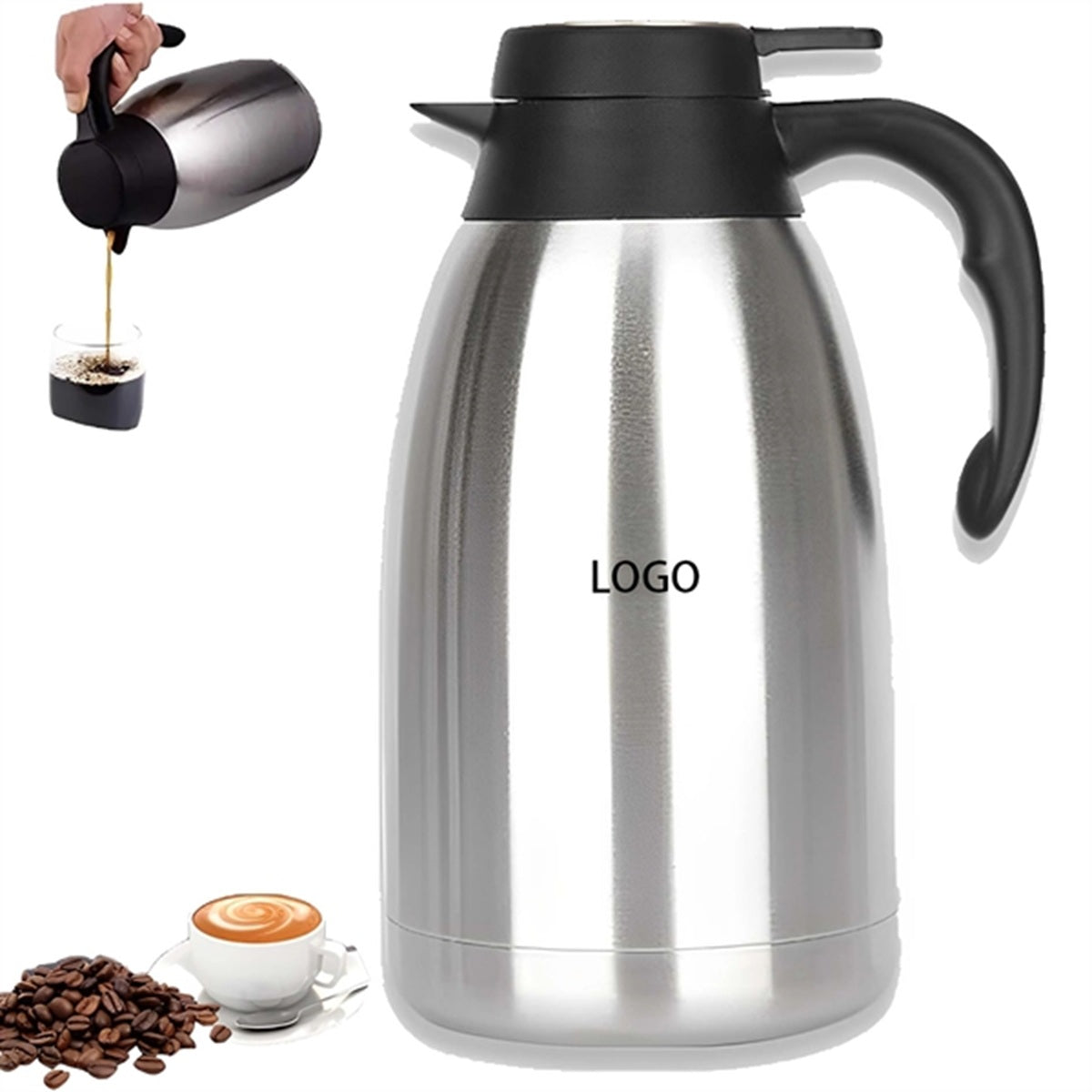HUPSBY677 Thermal Coffee Carafe
