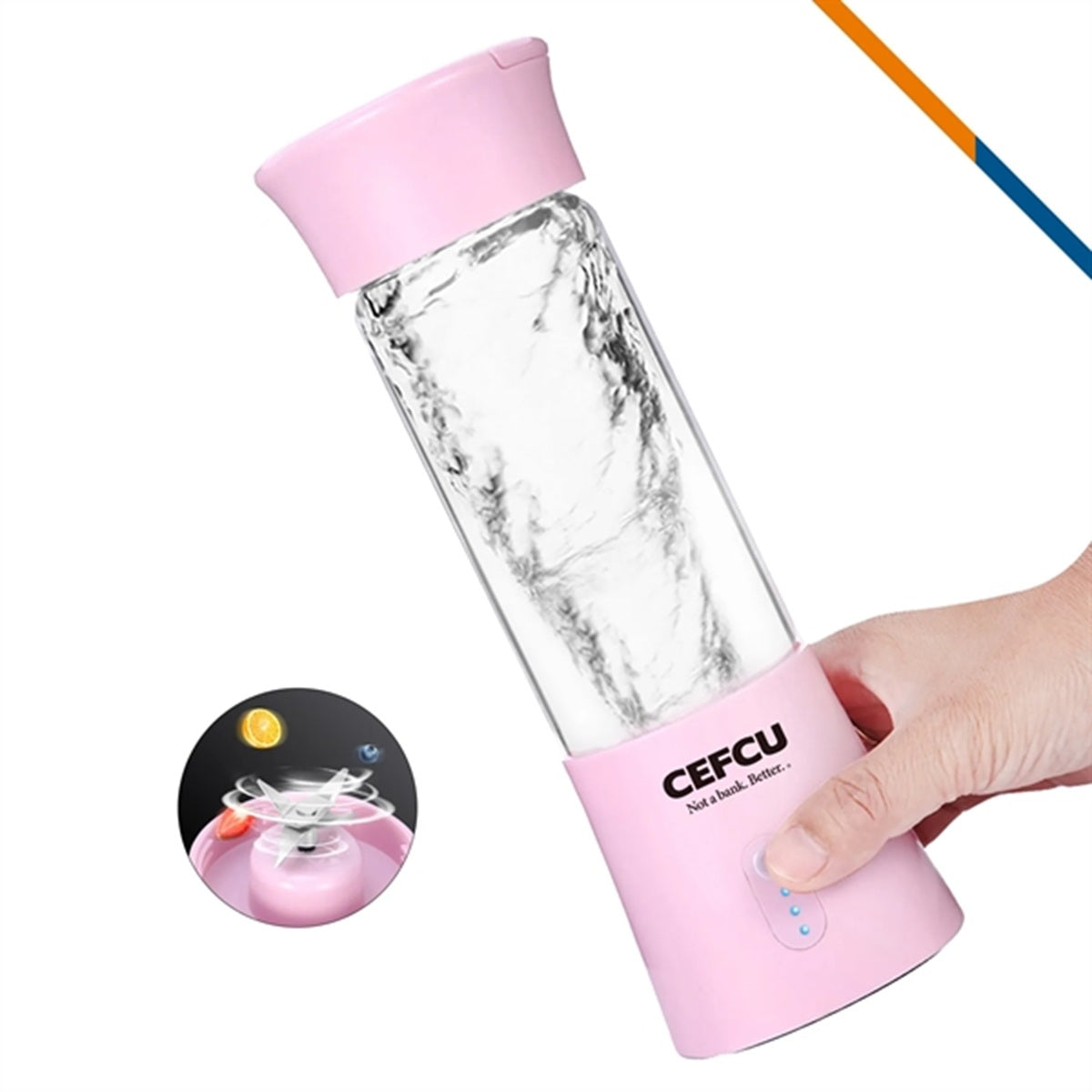HUPSBY734 Getie 6-Blade Blender