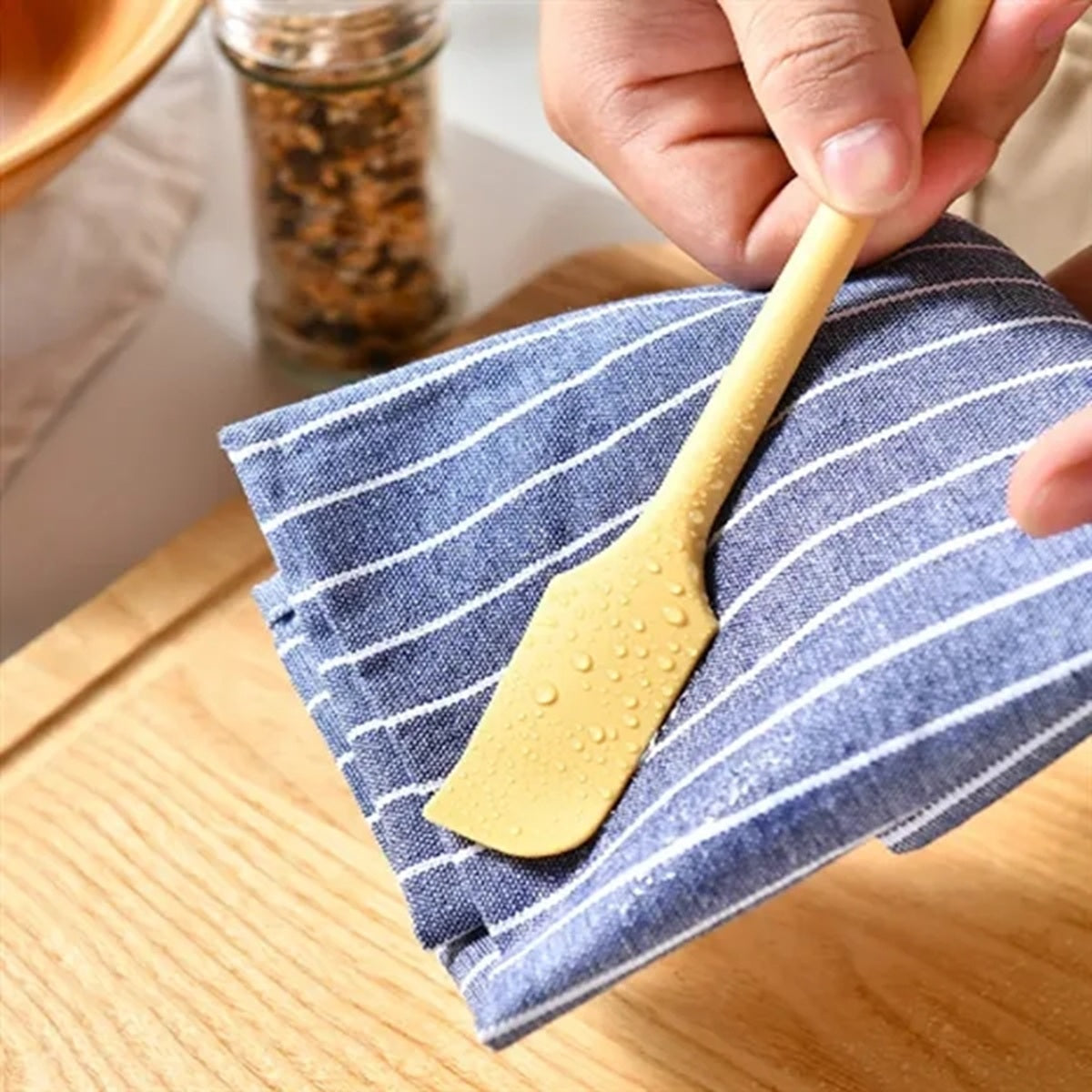 HUPSBY773 Kitchen Silicone Spatula