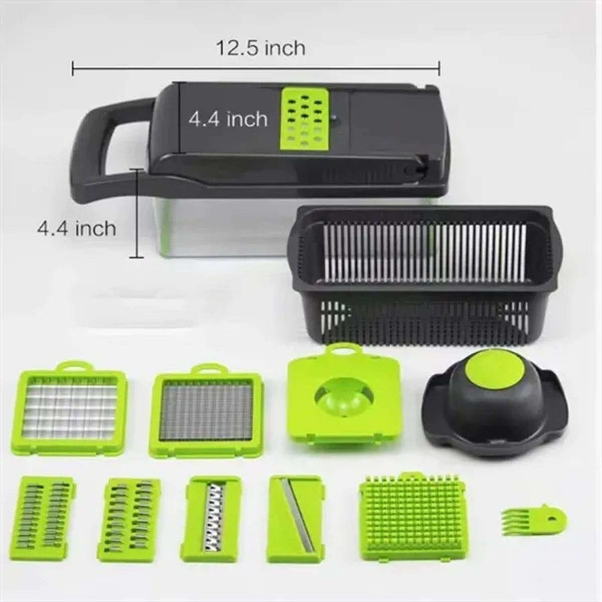 HUPSBY778 Kitchen Vegeable Chopper
