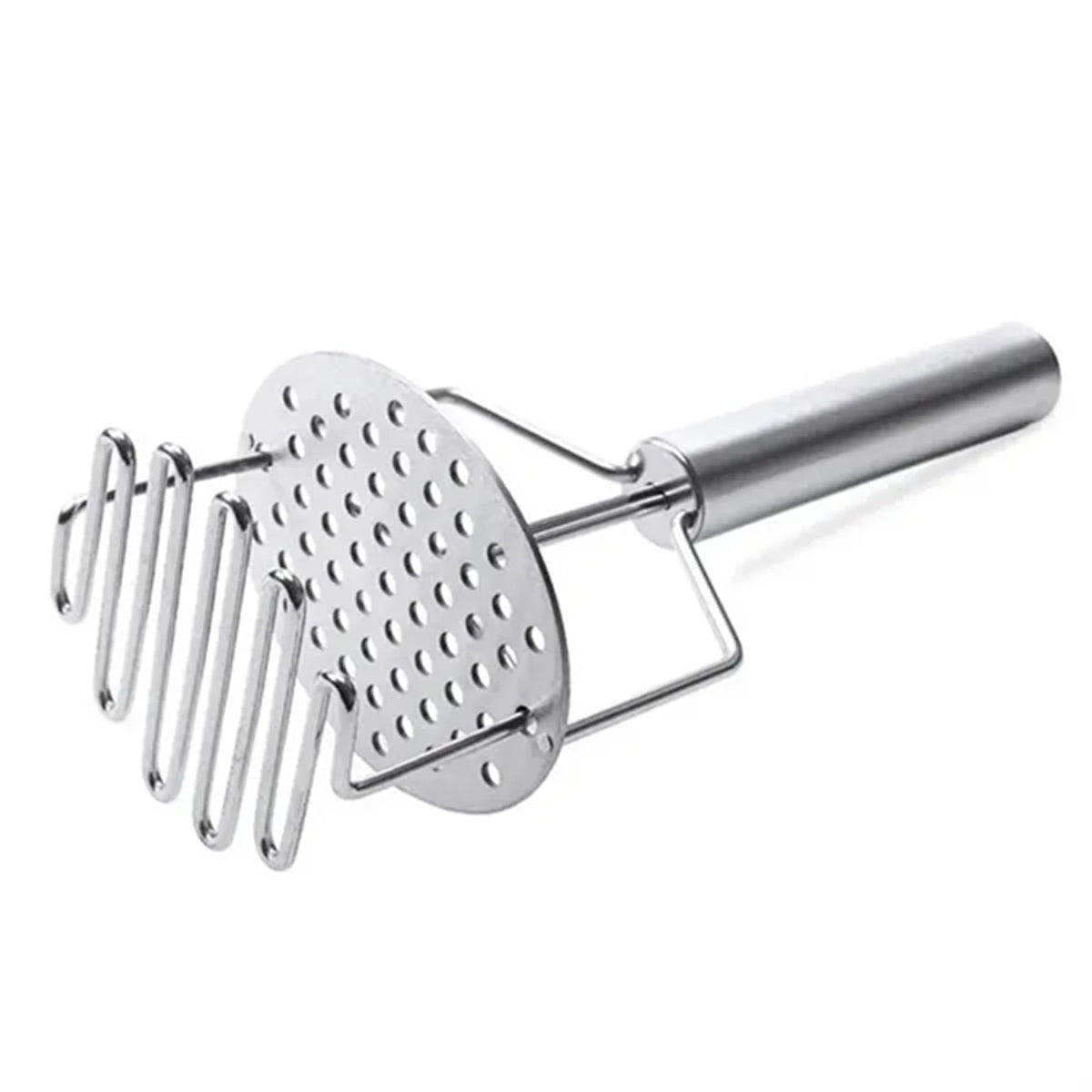 HUPSBY779 Stainless Steel Potato Masher w/ Custom Laser Imprint