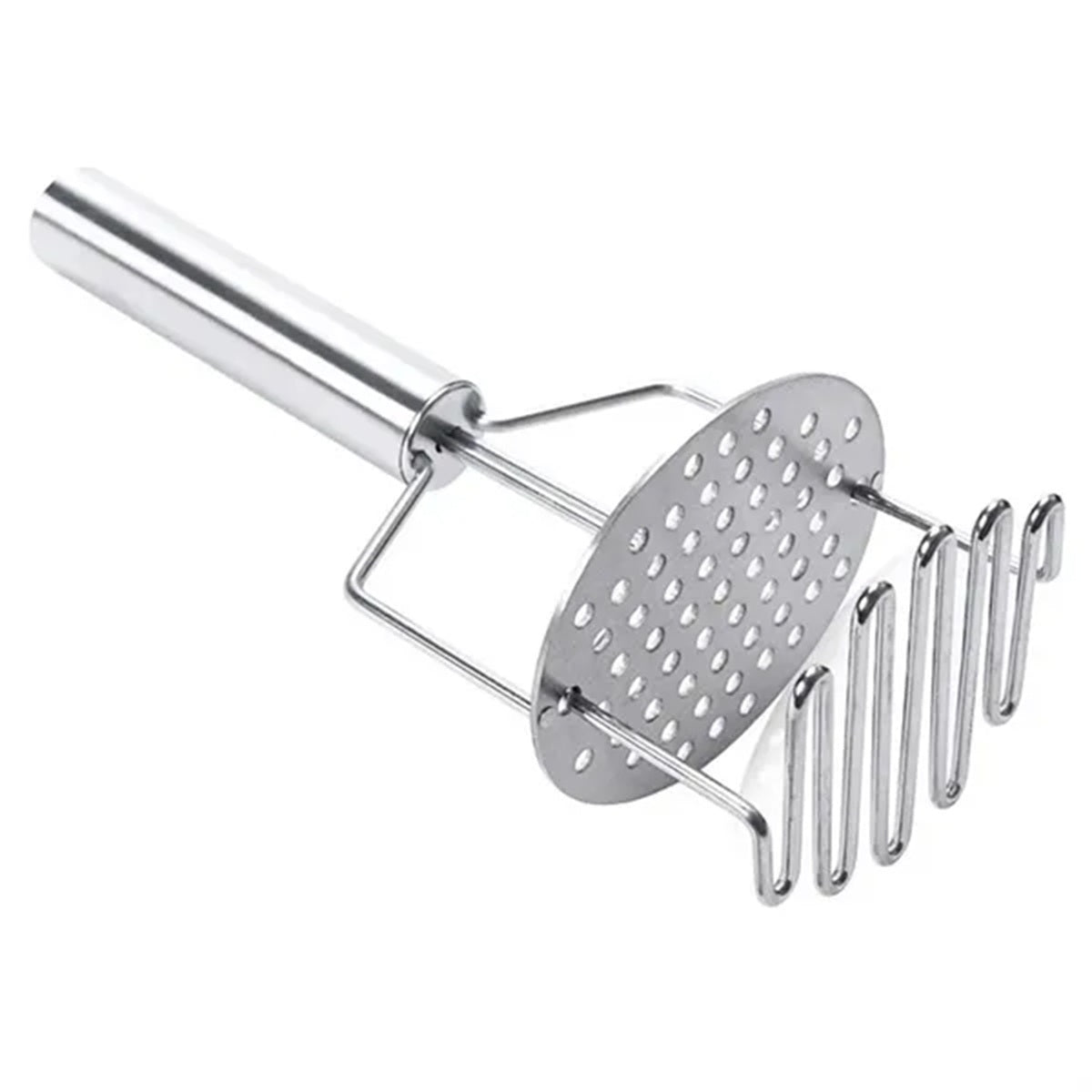 HUPSBY779 Stainless Steel Potato Masher w/ Custom Laser Imprint