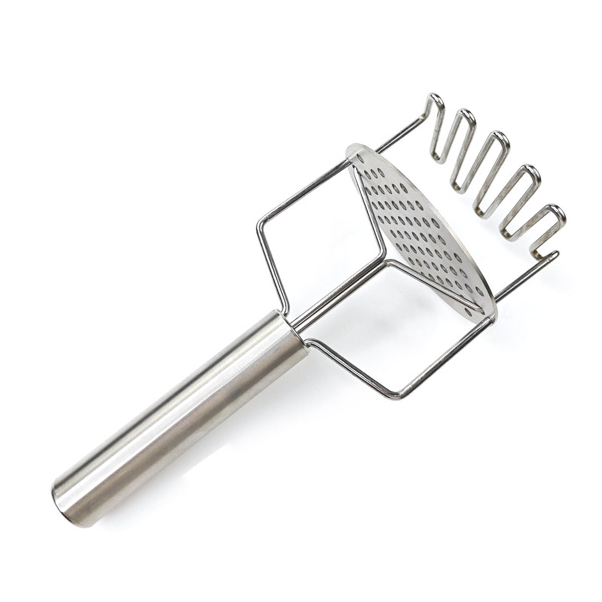 HUPSBY779 Stainless Steel Potato Masher w/ Custom Laser Imprint