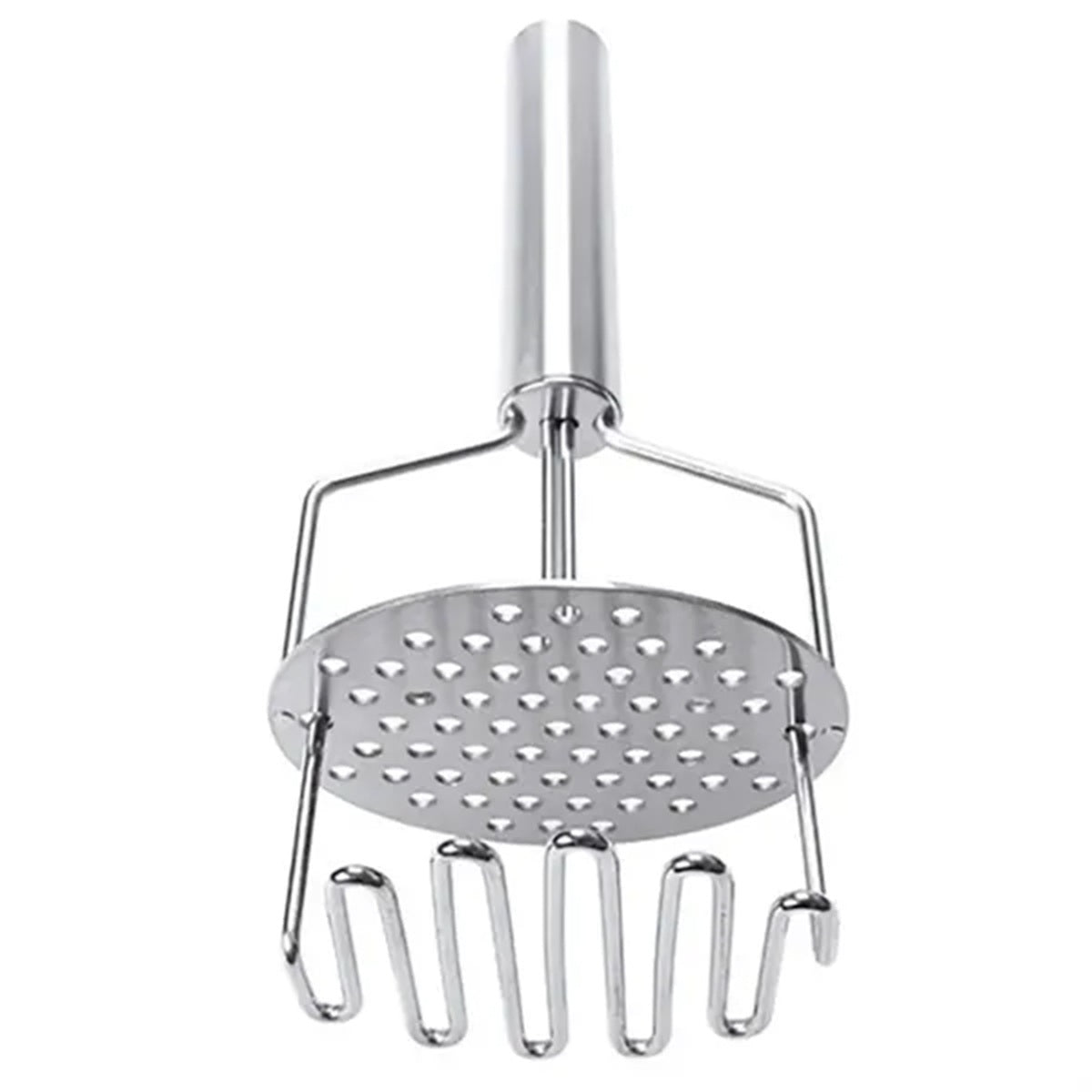 HUPSBY779 Stainless Steel Potato Masher w/ Custom Laser Imprint