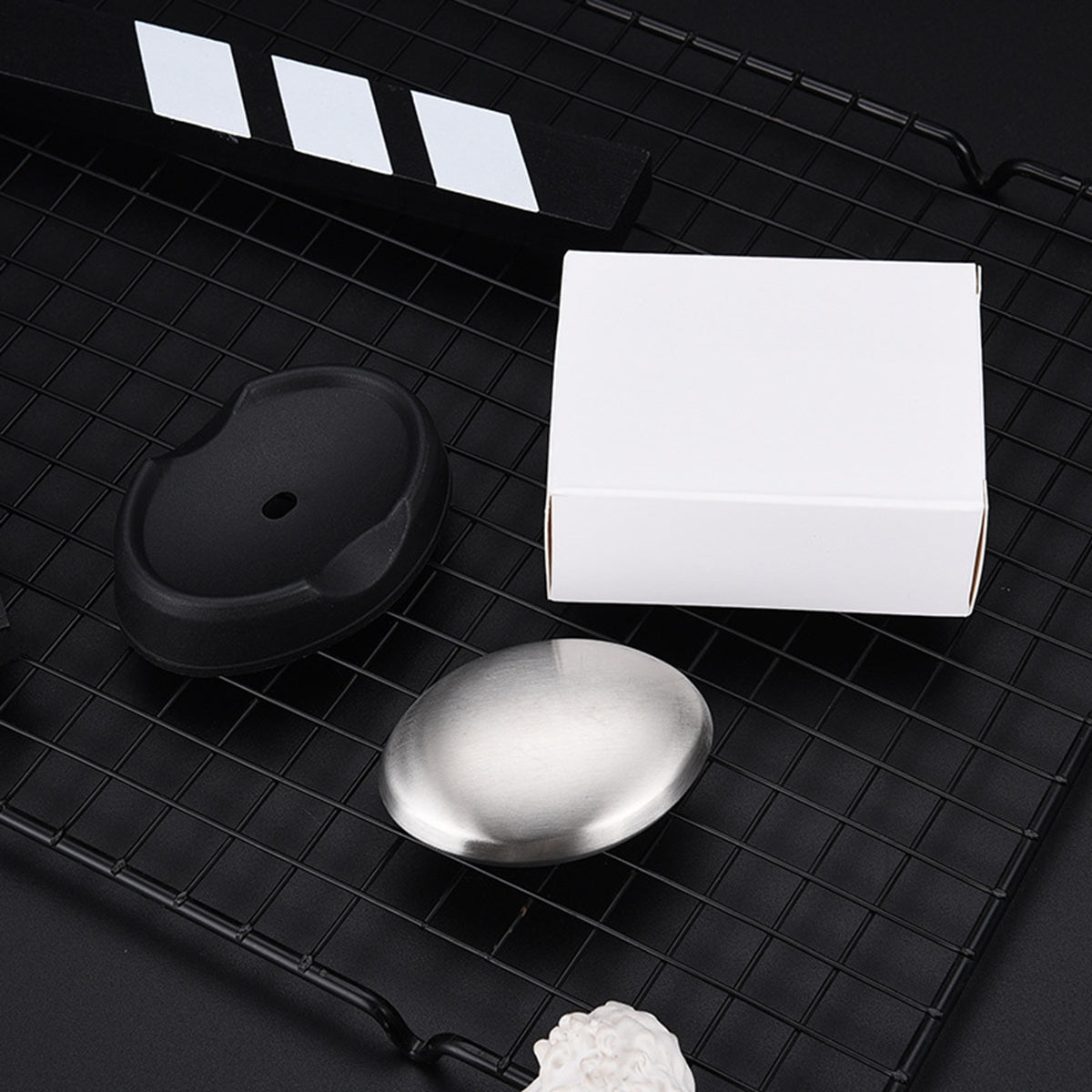 HUPSBY782 Stainless Steel Soap