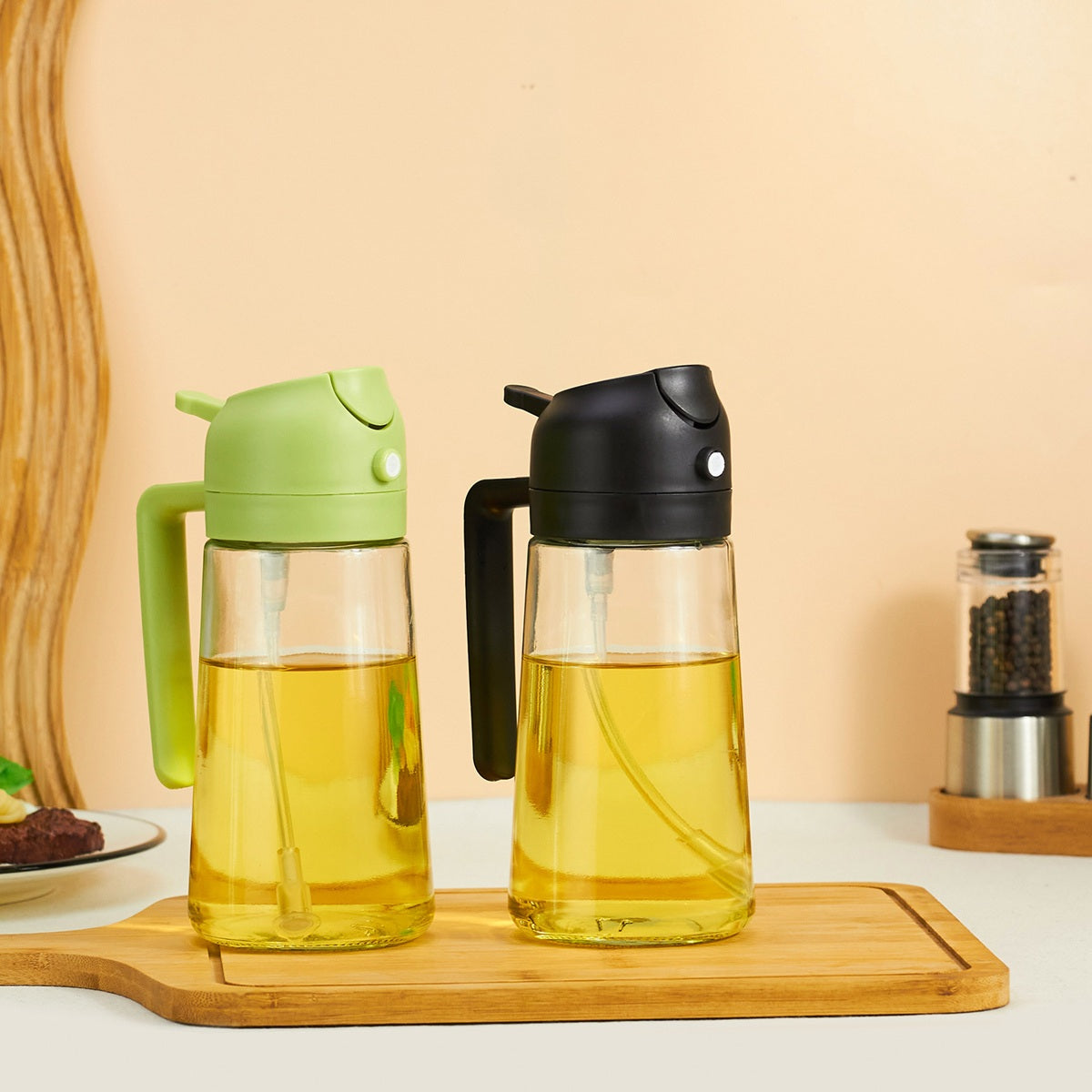 HUPSBY792 Oil Dispenser Bottle For Kitchen