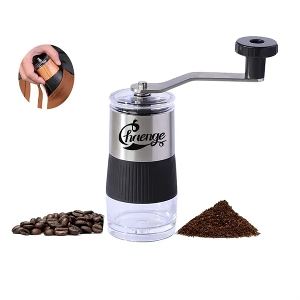 HUPSBY796 Manual Coffee Grinder