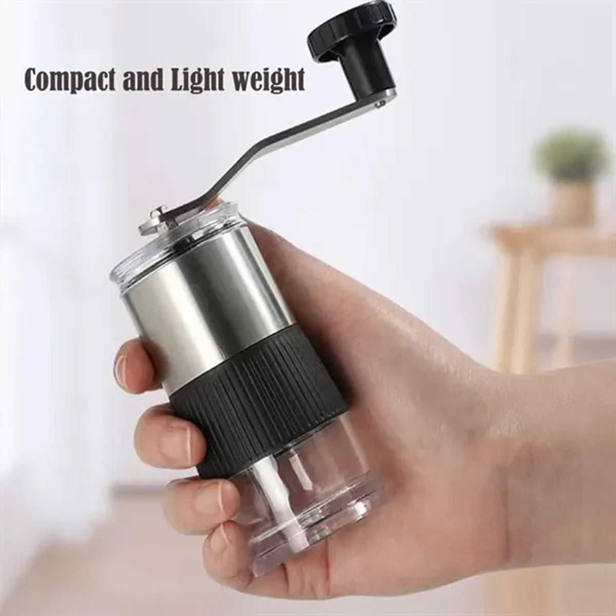 HUPSBY796 Manual Coffee Grinder