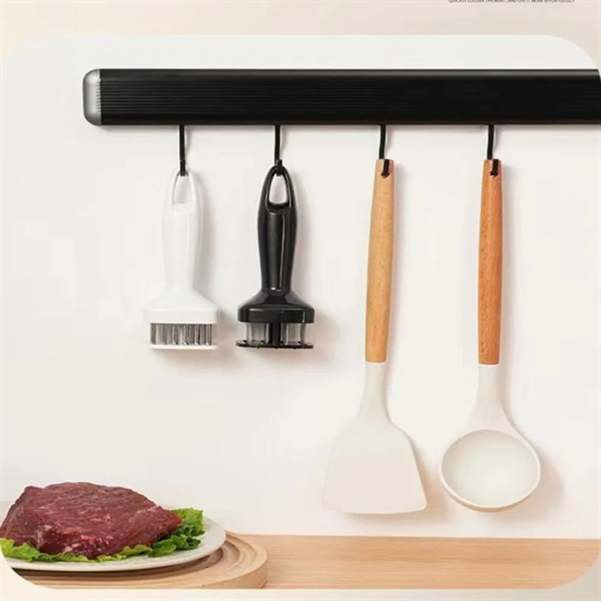 HUPSBY799 Stainless Steel Steak Tenderizer
