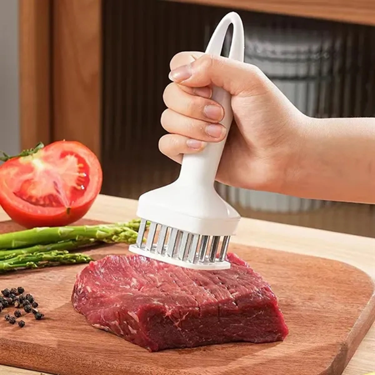 HUPSBY799 Stainless Steel Steak Tenderizer