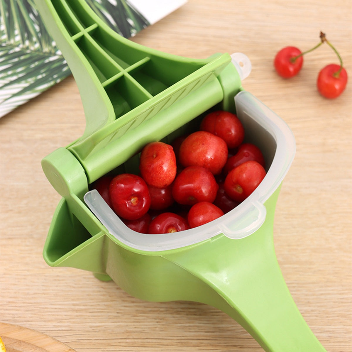 HUPSBY802 Manual Orange Juicer