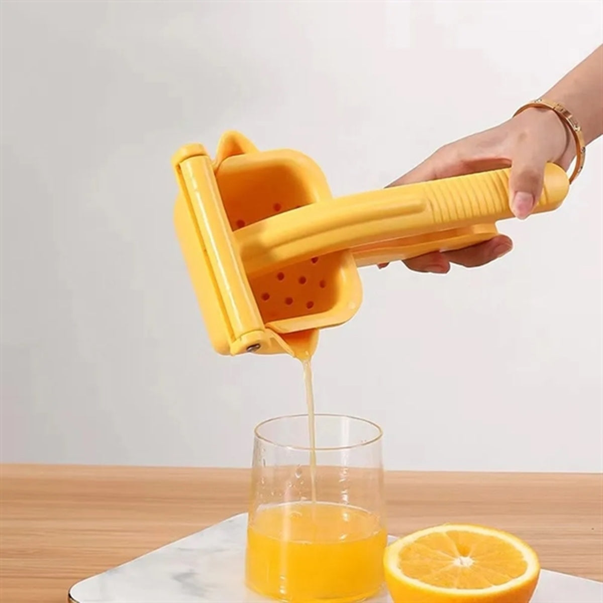 HUPSBY802 Manual Orange Juicer