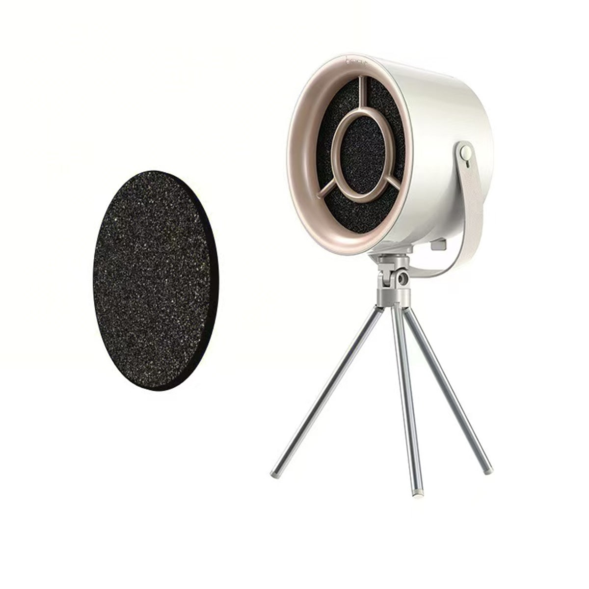HUPSBY807 Portable Exhaust Hood