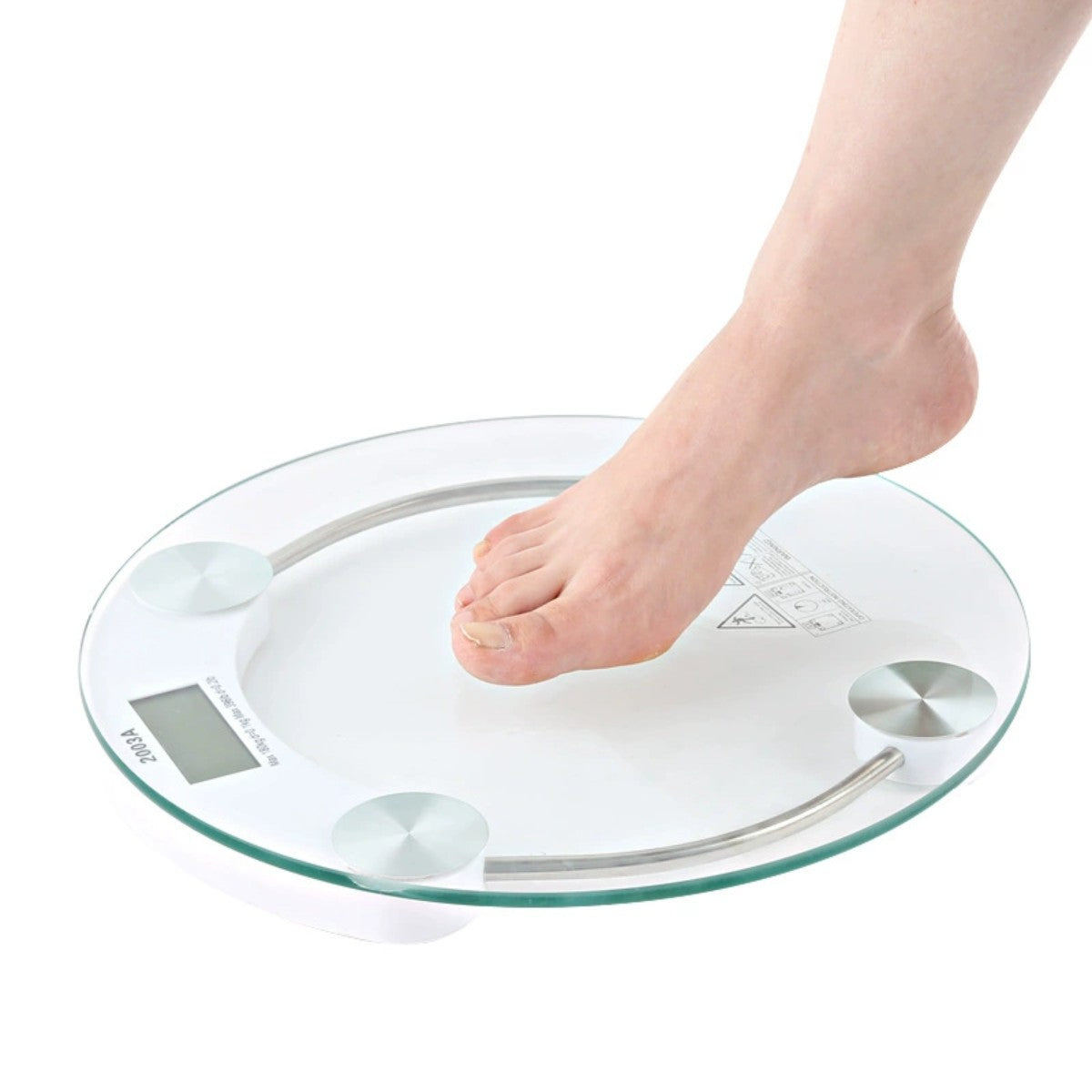 HUPSCG12 Personal Digital Electronic Body Weight Scale