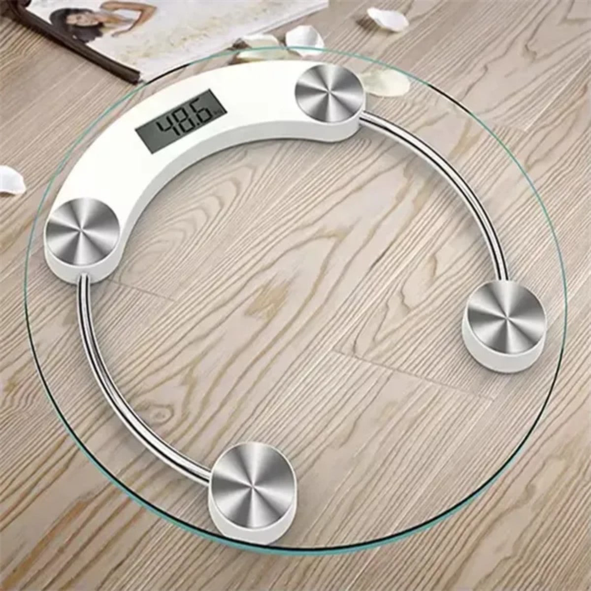 HUPSCG12 Personal Digital Electronic Body Weight Scale