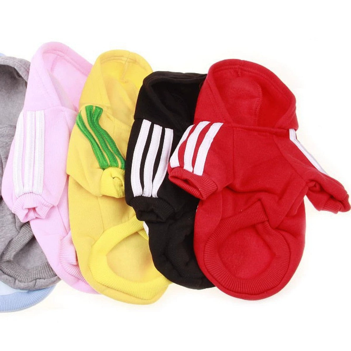 HUPSCG13 Pet Dog Apparel Hoodie Jacket