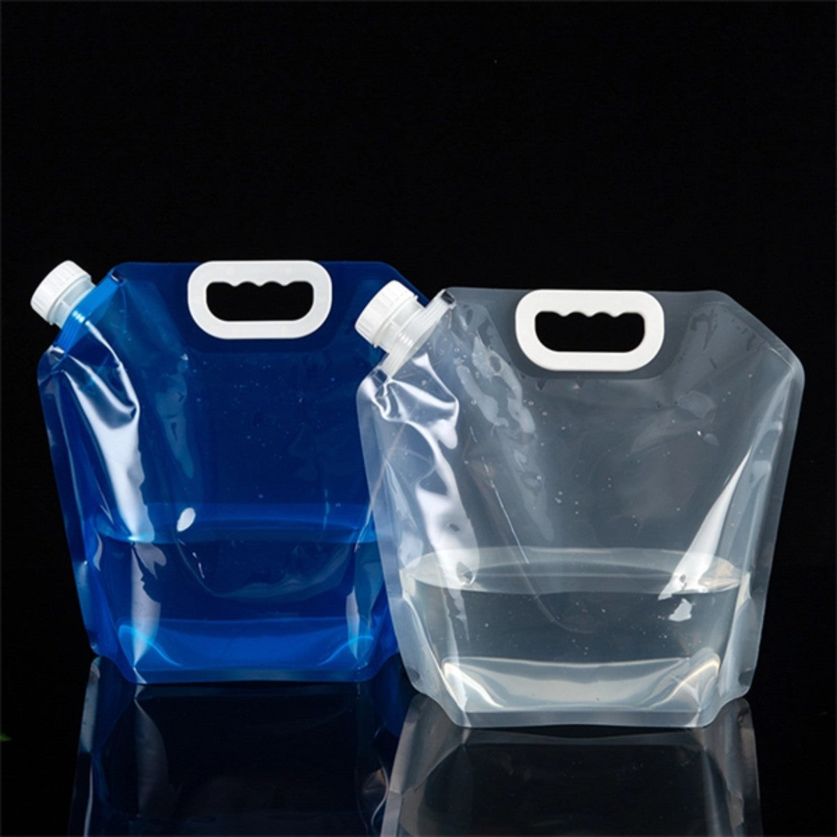 HUPSCG14 2.6 Gallon Collapsible Water Container Bag