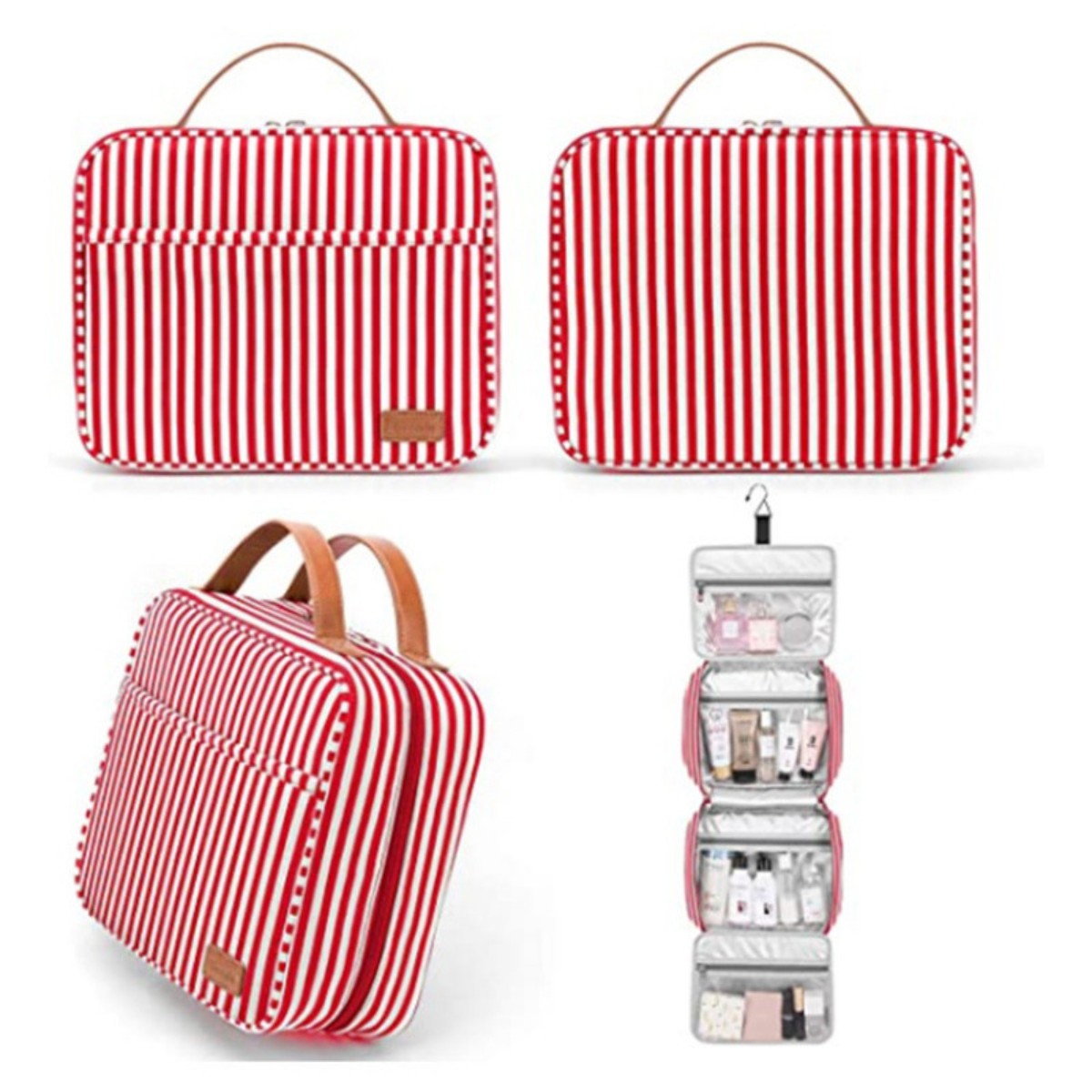 HUPSCG34 Hanging Travel Toiletry Bag