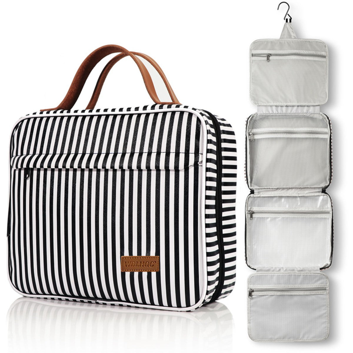 HUPSCG34 Hanging Travel Toiletry Bag