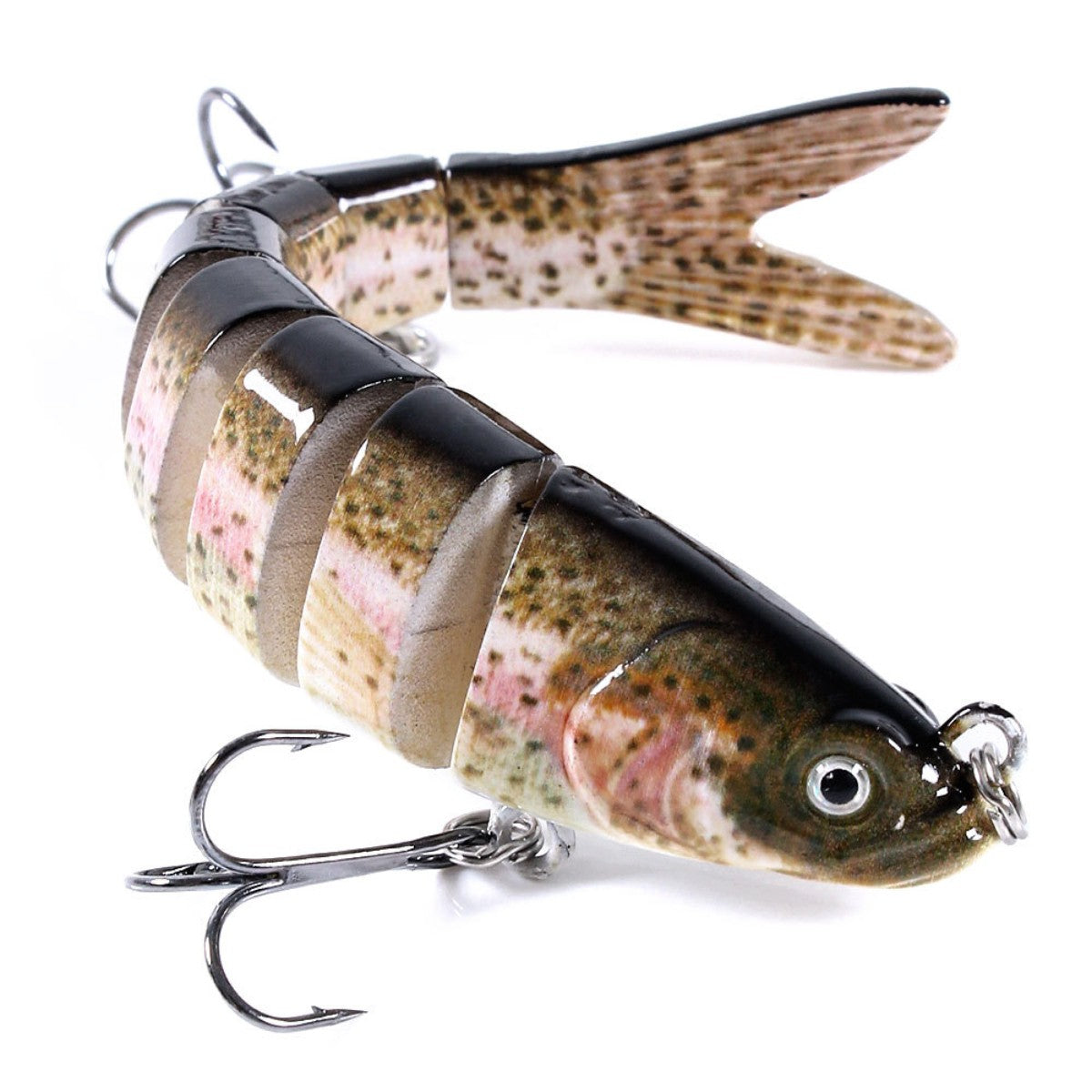 HUPSCG35 Professional Fishing Lures 5Pcs