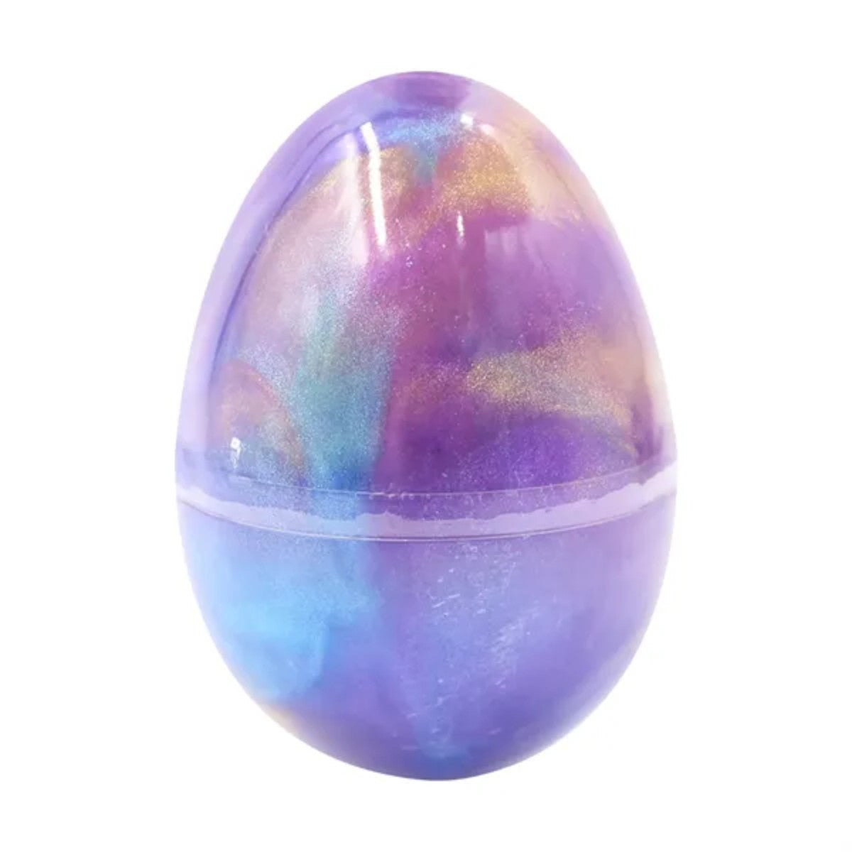 HUPSCG39 Soft Glue Egg Crystal Slime Ball Mud