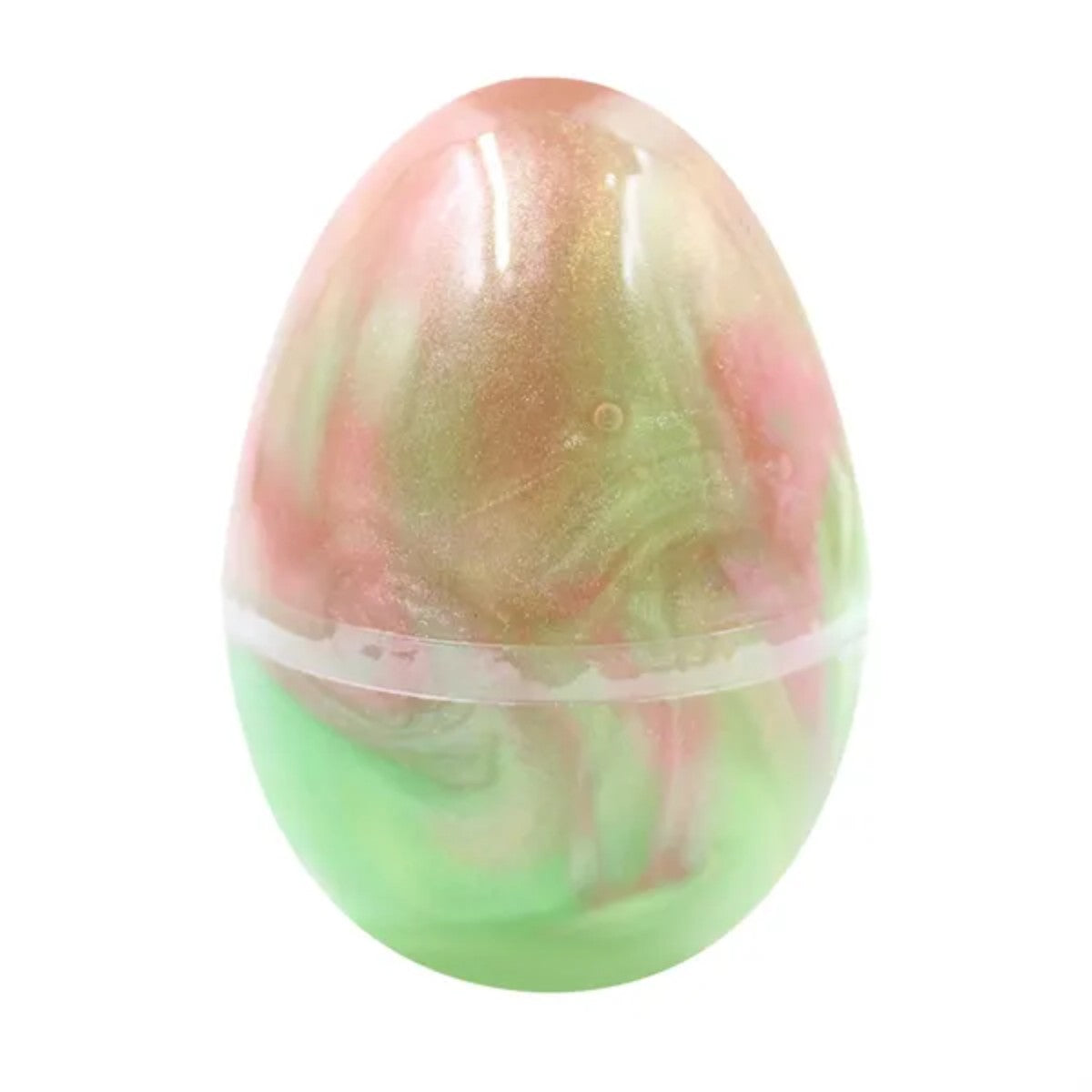 HUPSCG39 Soft Glue Egg Crystal Slime Ball Mud