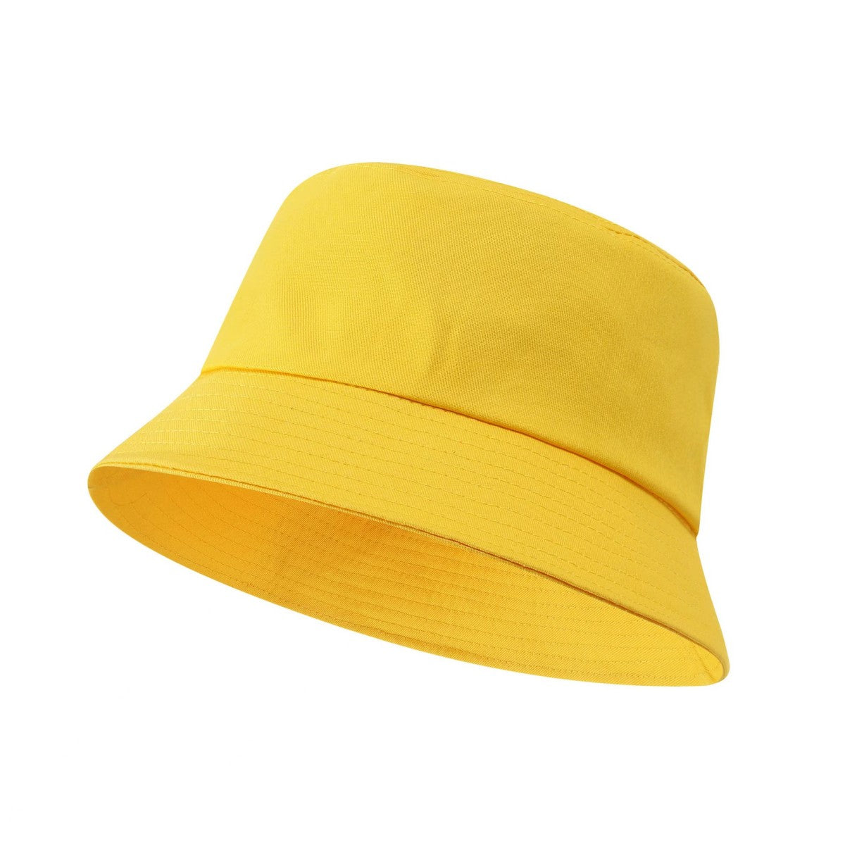 HUPSCG42Premium Twill Bucket Hat