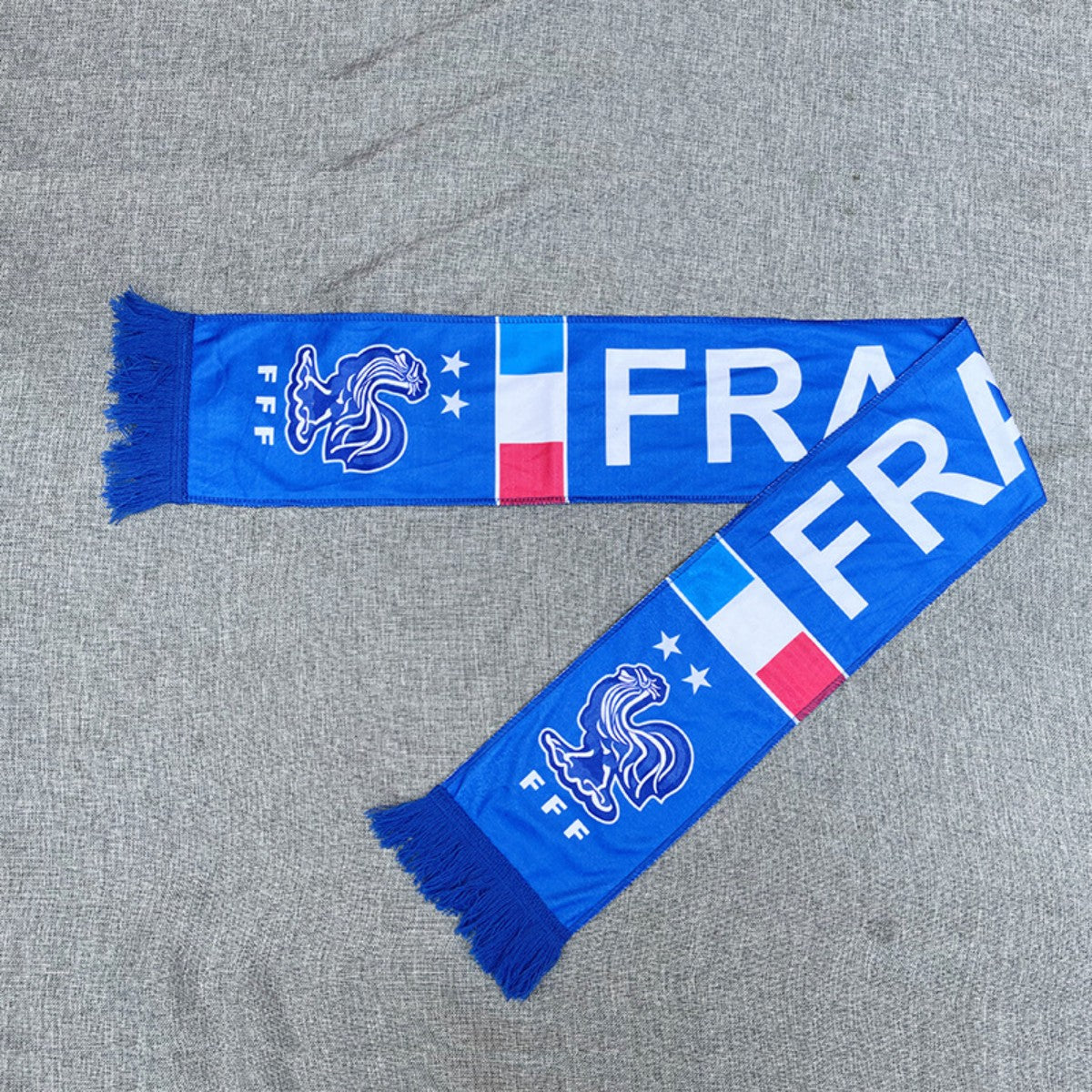 HUPSCG45 Customized Team Knitted Fan Scarf