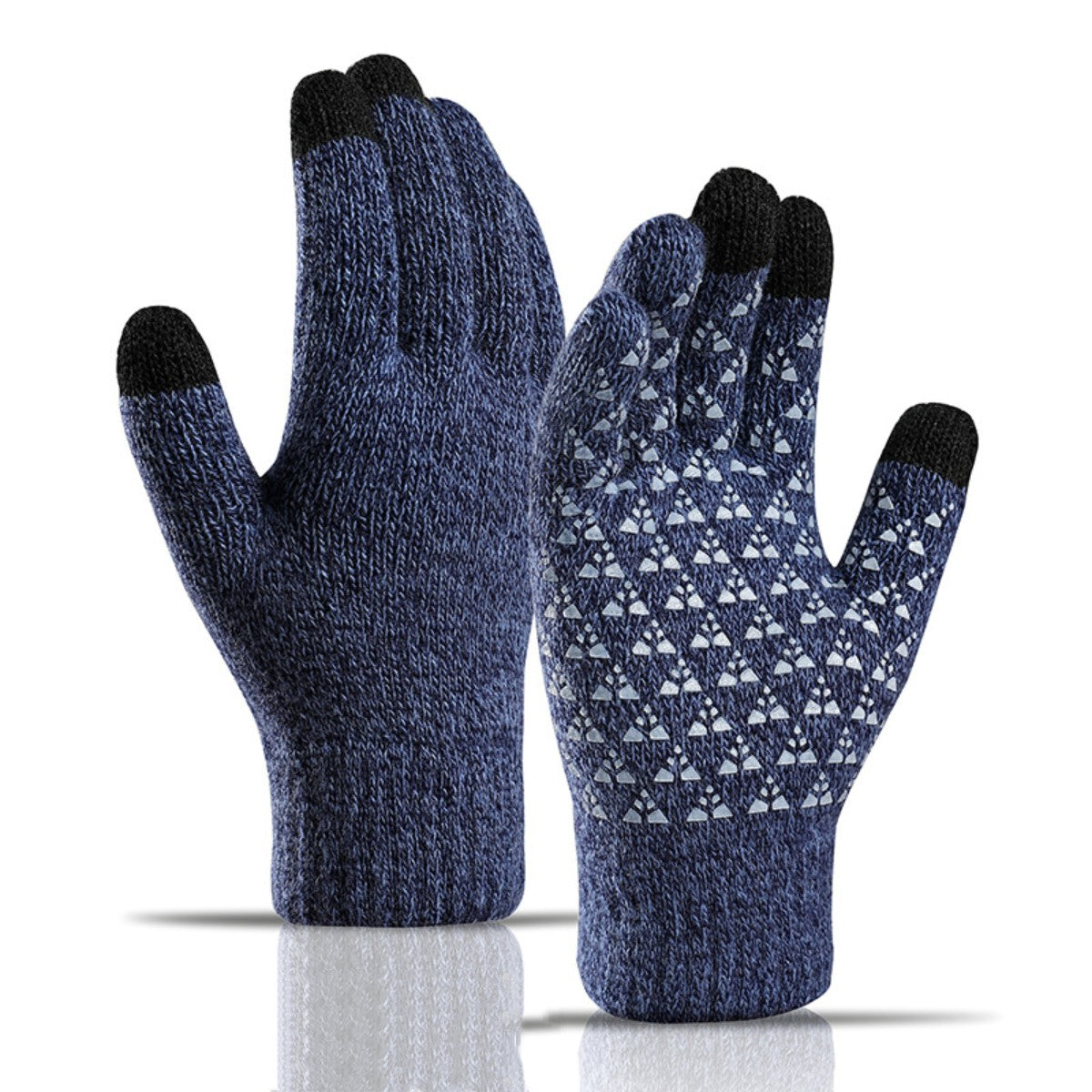 HUPSCG50 Thickened Non-slip Touch Screen Gloves