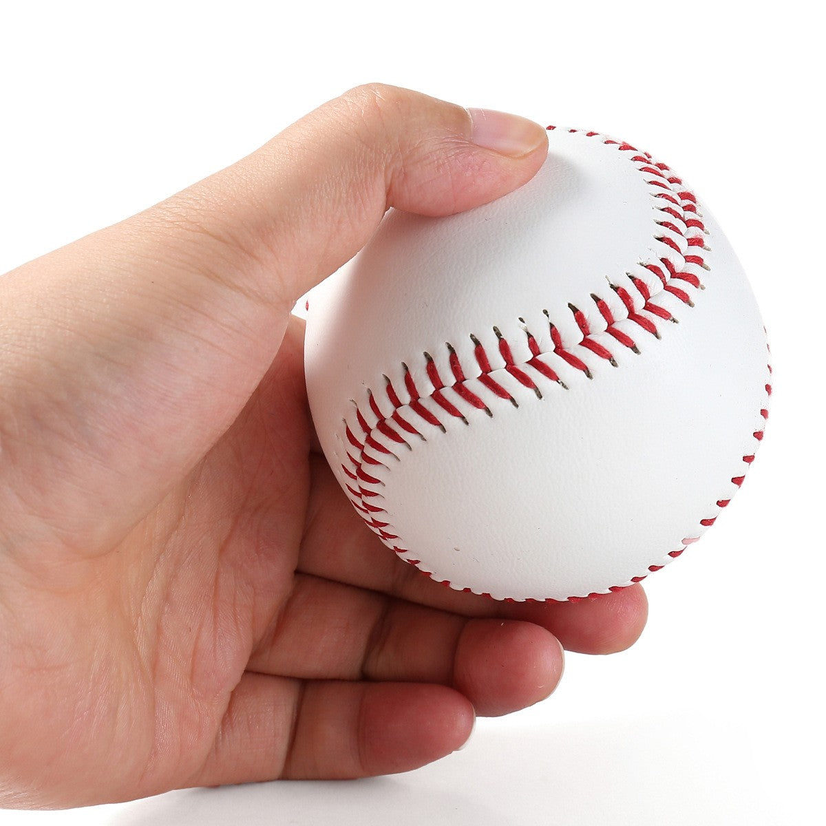 HUPSCG53 Official Size Leather Baseball