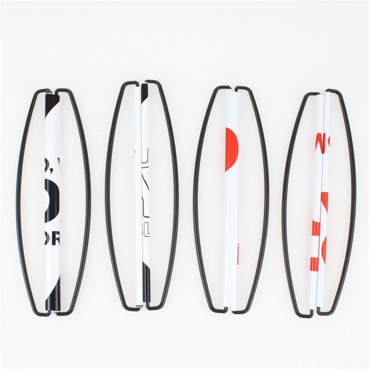 HUPSCG62 Hand Held Retractable Scrolling Banner