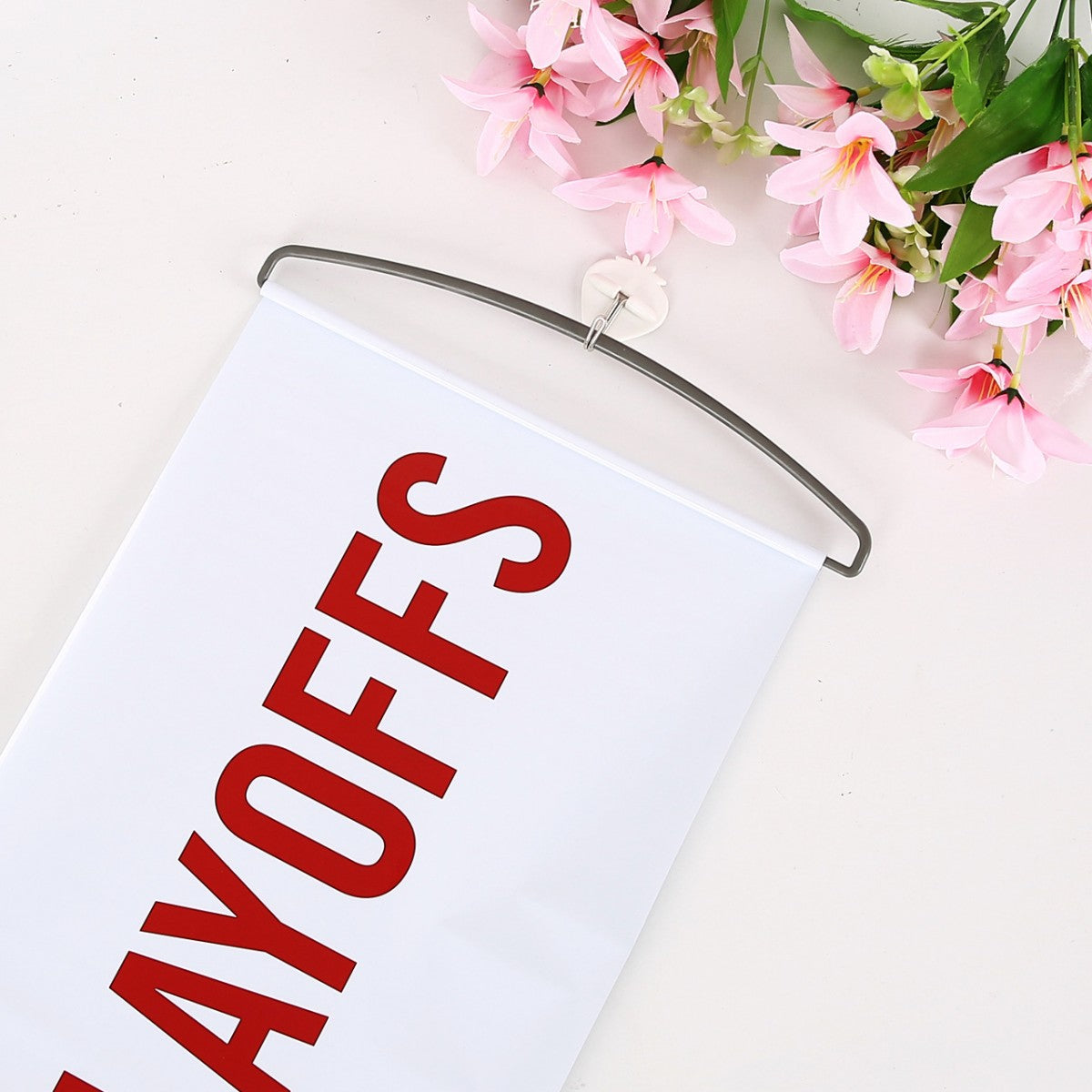 HUPSCG62 Hand Held Retractable Scrolling Banner