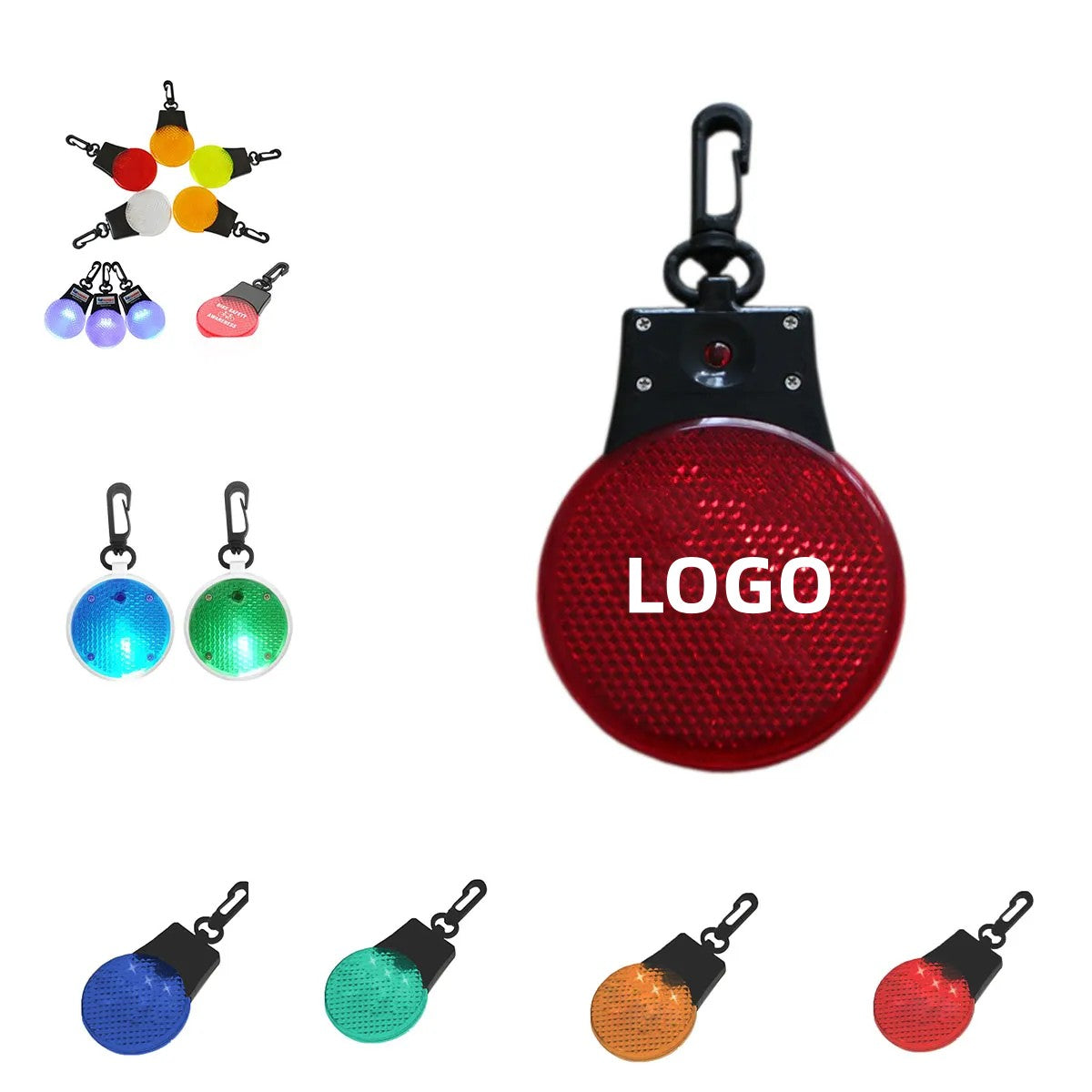 HUPSCG64 Safety Light Clip