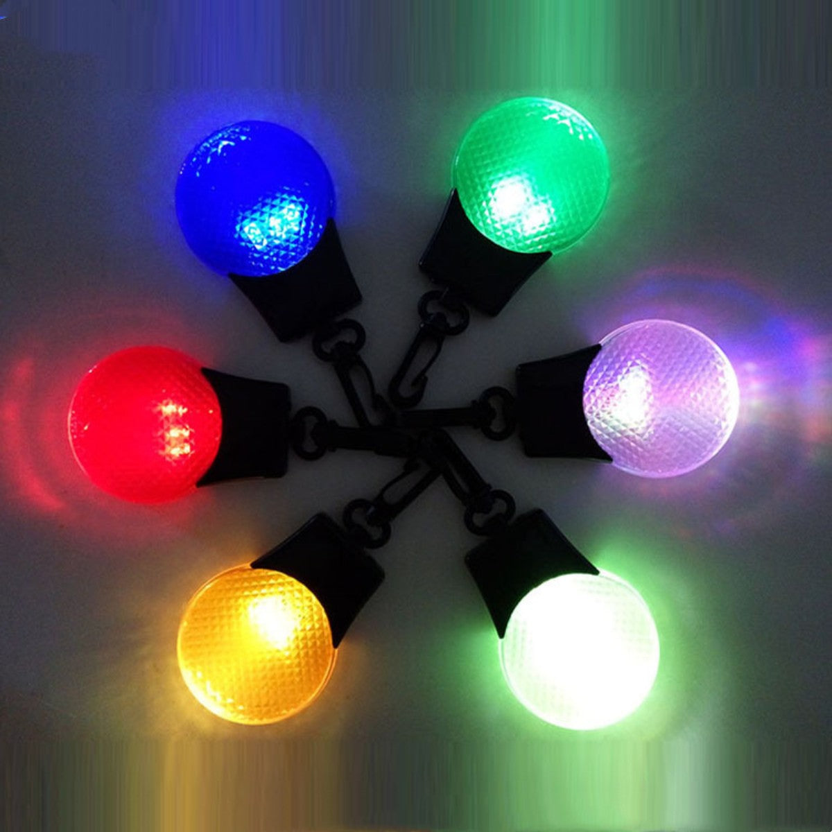 HUPSCG64 Safety Light Clip