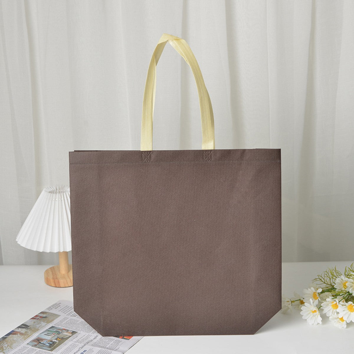 HUPSCG75 Customized Non Woven Boat Tote