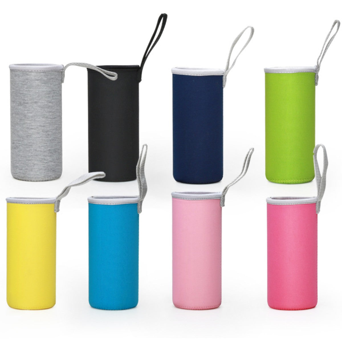 HUPSCG81 Neoprene Beverage Cooler With Strap