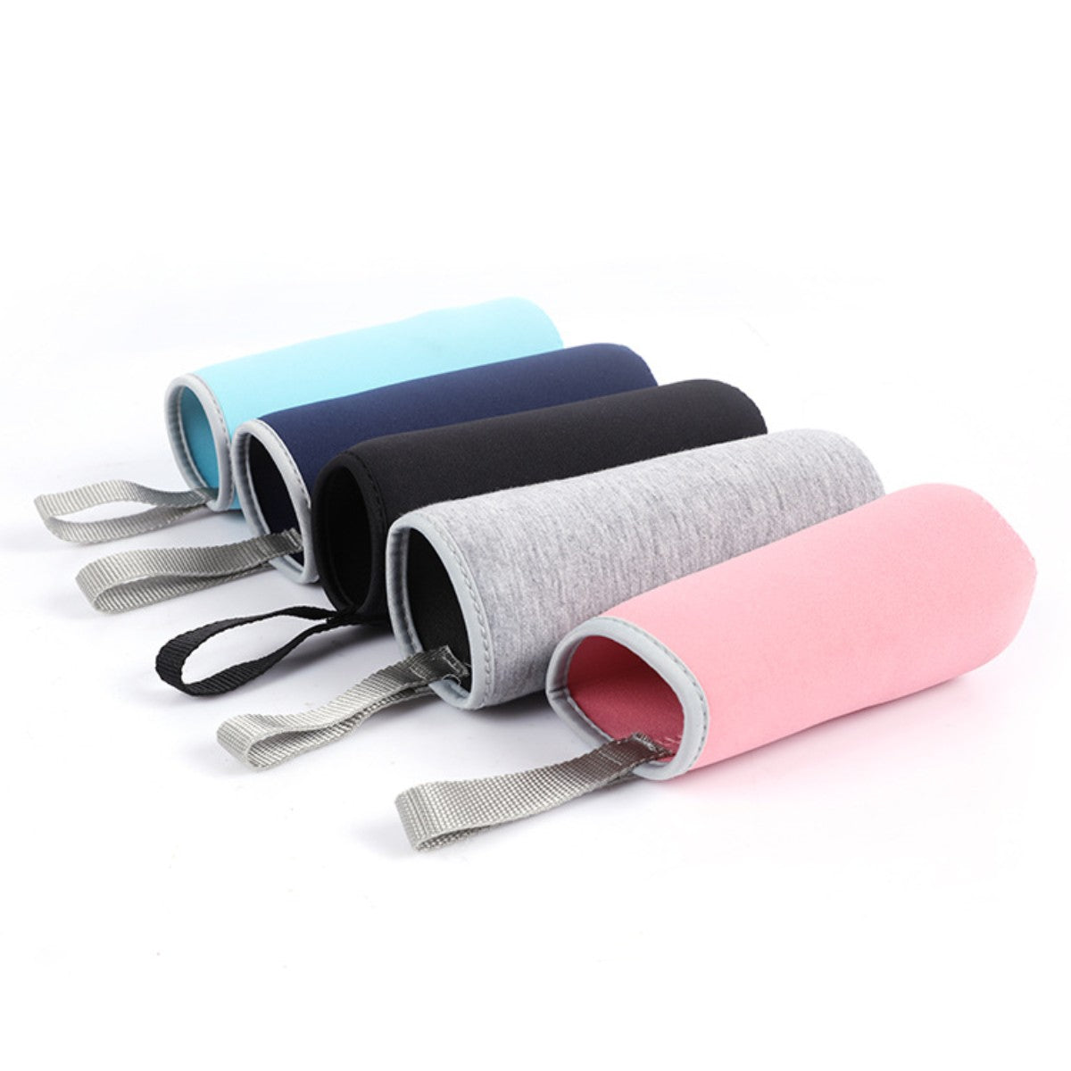 HUPSCG81 Neoprene Beverage Cooler With Strap