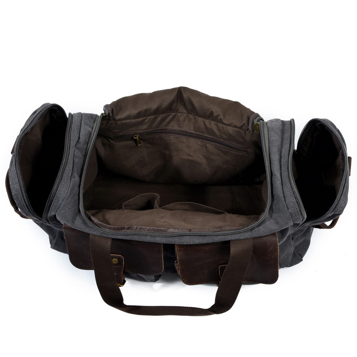 HUPSCG82 Deluxe Travel Duffel With Shoe Storage