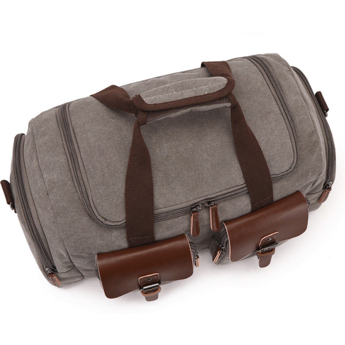 HUPSCG82 Deluxe Travel Duffel With Shoe Storage