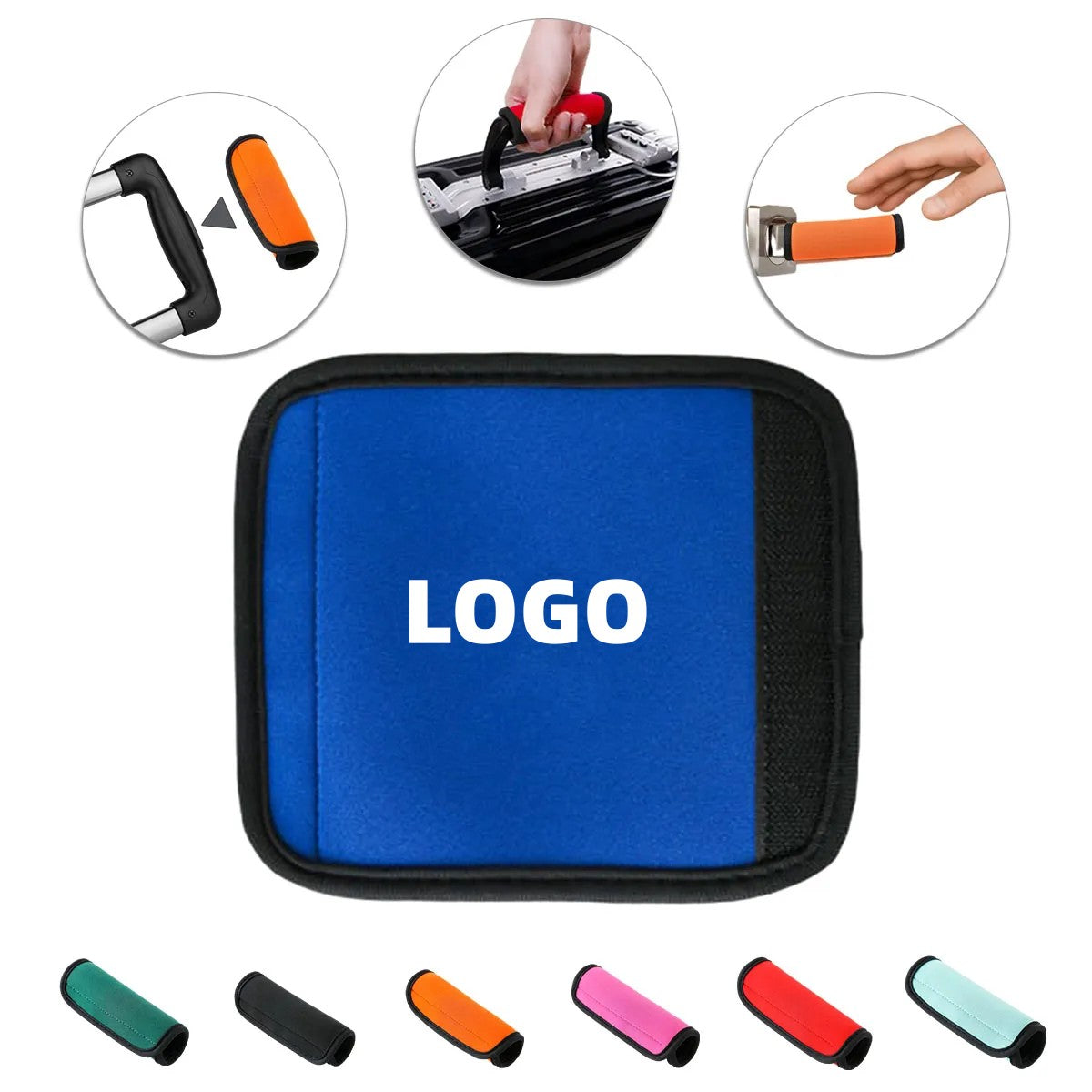 HUPSCG83 Luggage Handle Wrap